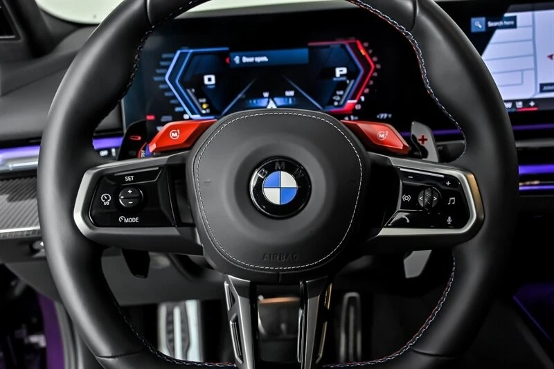 2026 BMW G90/G99 M5 - Image 25 of 31