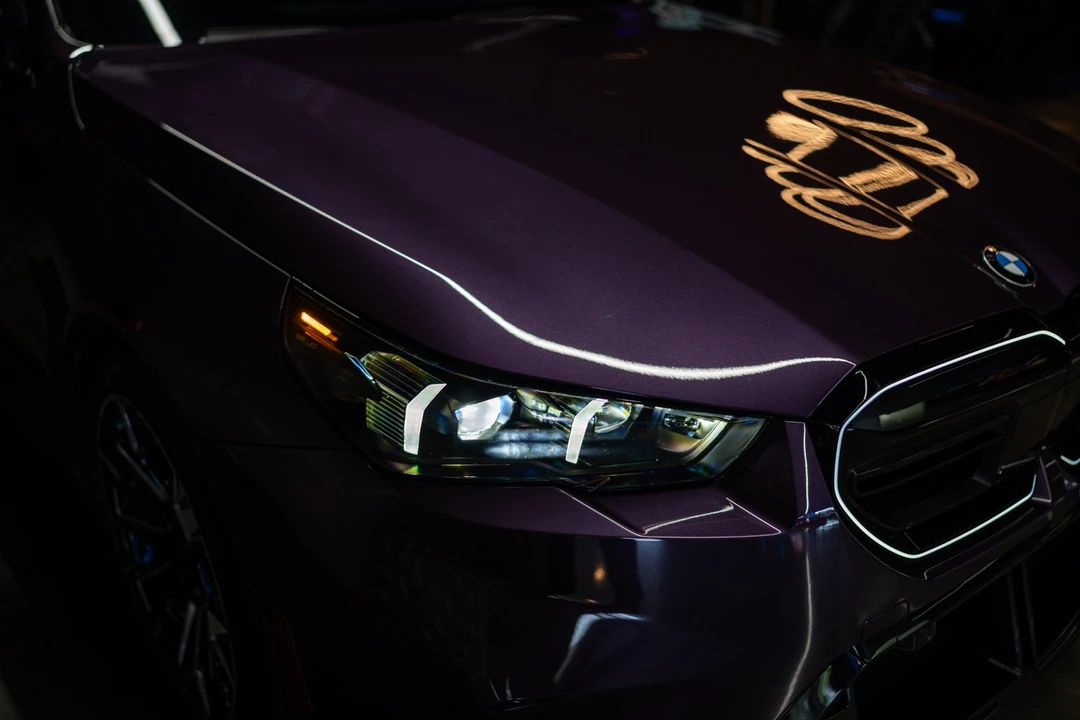 2026 BMW G90/G99 M5 - Image 9 of 27