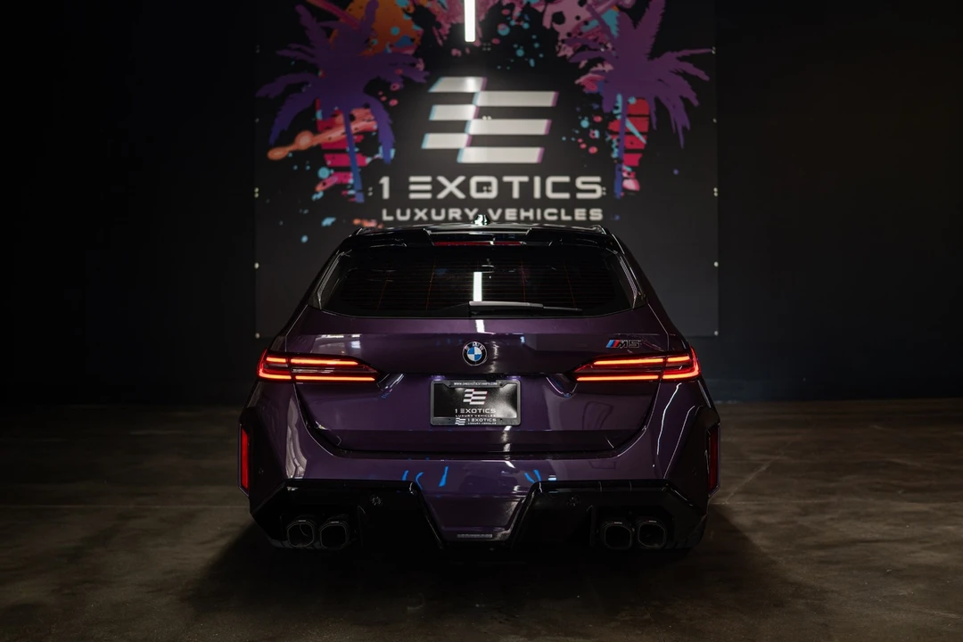 2026 BMW G90/G99 M5 - Image 5 of 27