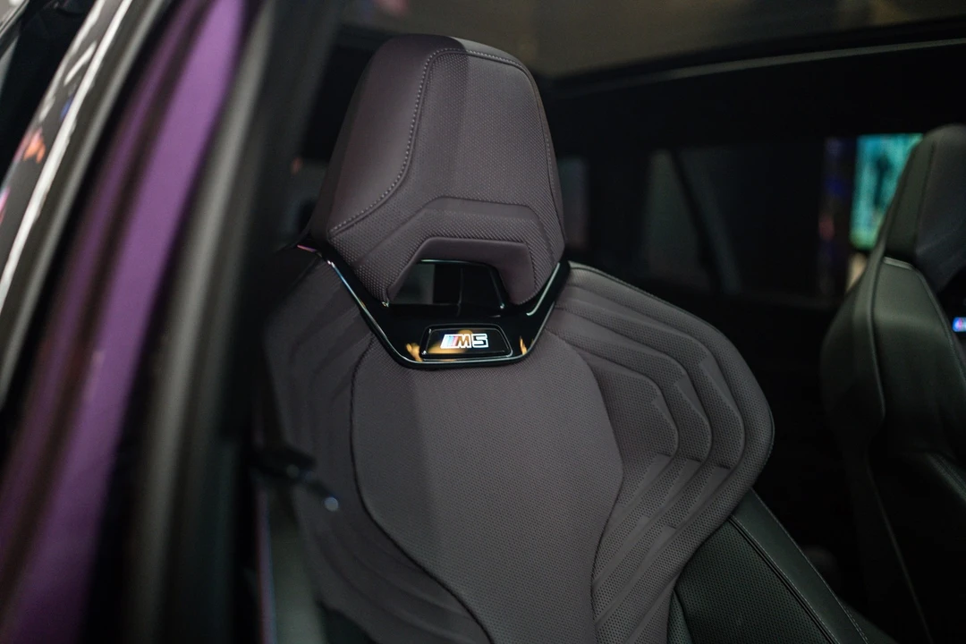 2026 BMW G90/G99 M5 - Image 16 of 27