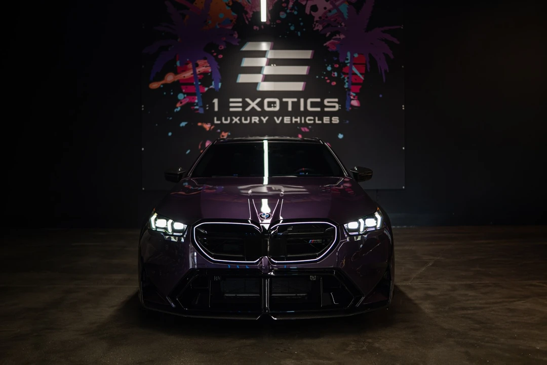 2026 BMW G90/G99 M5 - Image 4 of 27