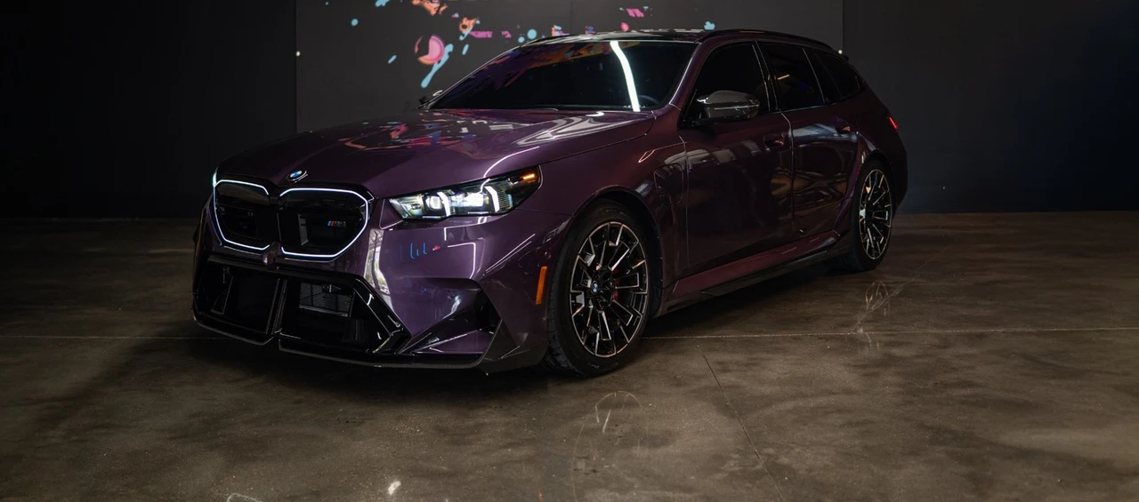 2026 BMW G90/G99 M5 - Image 2 of 27