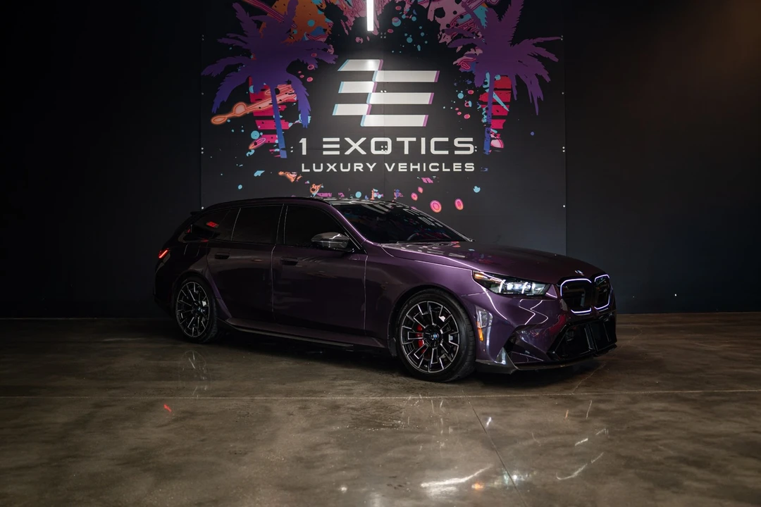 2026 BMW G90/G99 M5 - Image 3 of 27