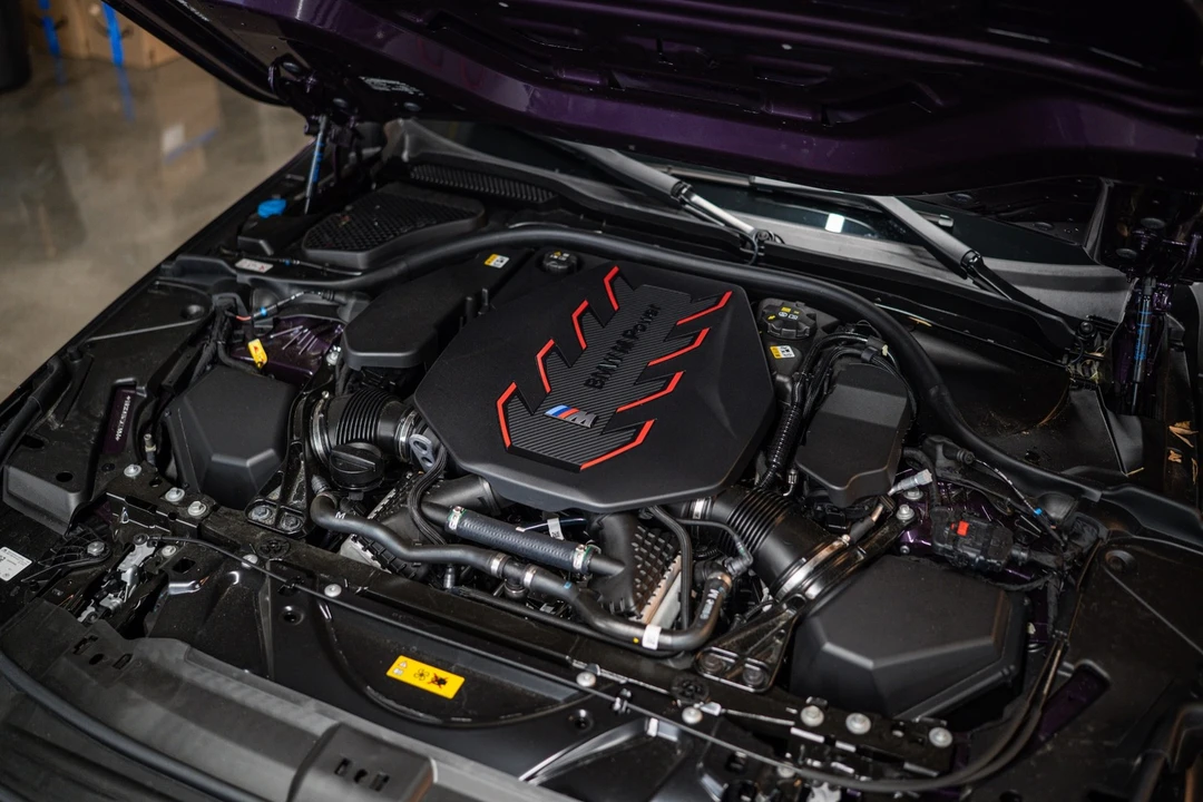 2026 BMW G90/G99 M5 - Image 27 of 27