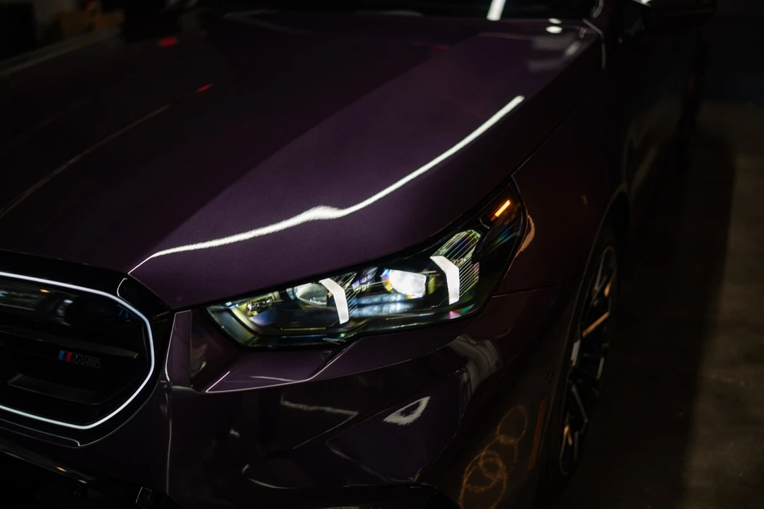 2026 BMW G90/G99 M5 - Image 8 of 27