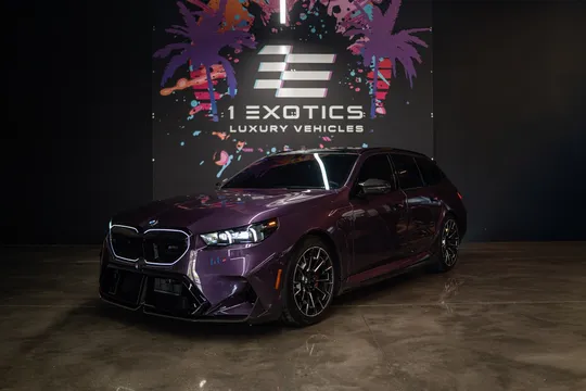 2026 BMW M5 Touring