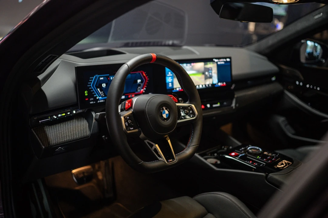 2026 BMW G90/G99 M5 - Image 12 of 27
