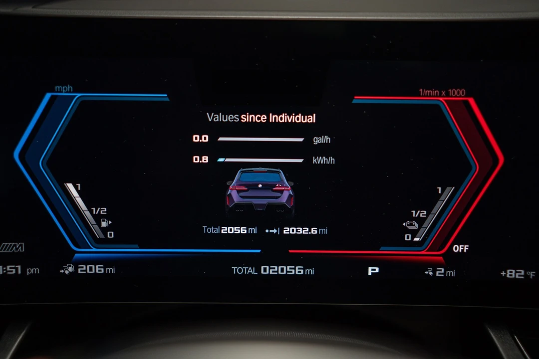 2026 BMW G90/G99 M5 - Image 11 of 27