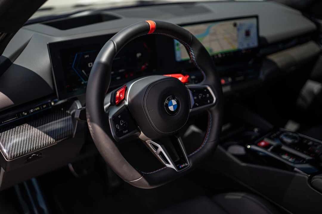 2026 BMW G90/G99 M5 - Image 10 of 27