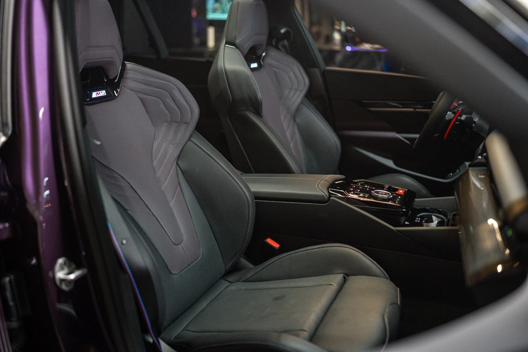 2026 BMW G90/G99 M5 - Image 14 of 27