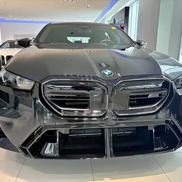 2026 BMW M5 Wagon