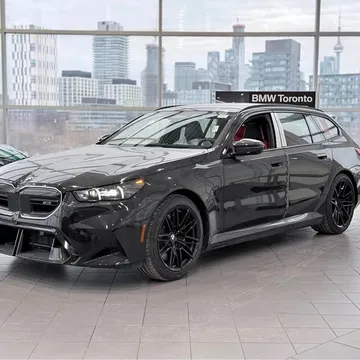 2026 BMW M5 Touring
