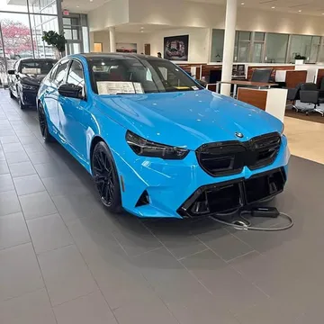 2026 BMW M5 Sedan