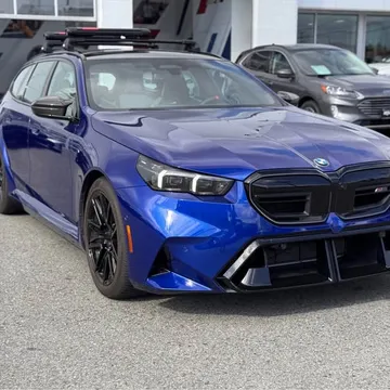 2026 BMW M5 Touring