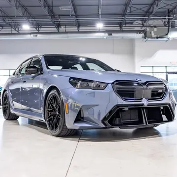 2026 BMW M5