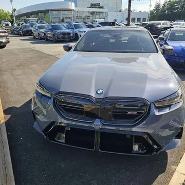 2026 BMW M5