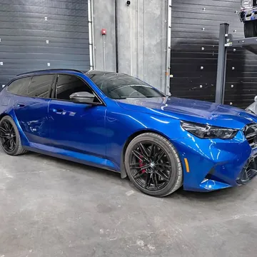 2026 BMW M5 Touring