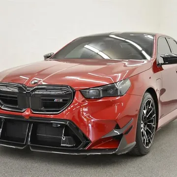 2026 BMW M5