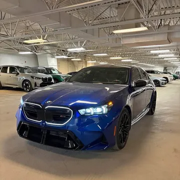 2026 BMW M5