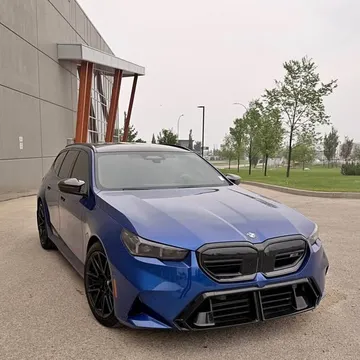 2026 BMW M5 Touring