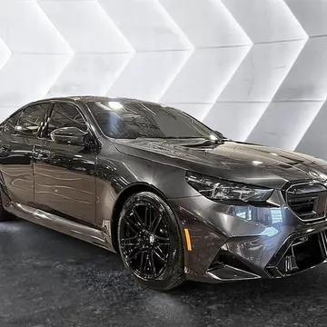 2026 BMW M5