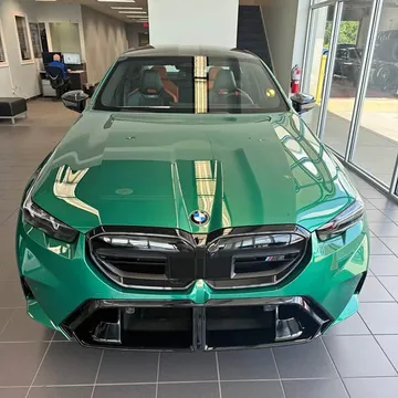 2026 BMW M5