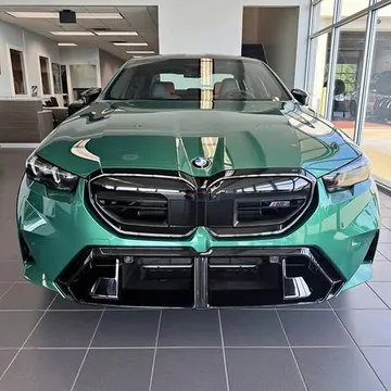 2026 BMW M5 Sedan