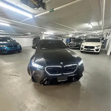 2026 BMW M5 Sedan