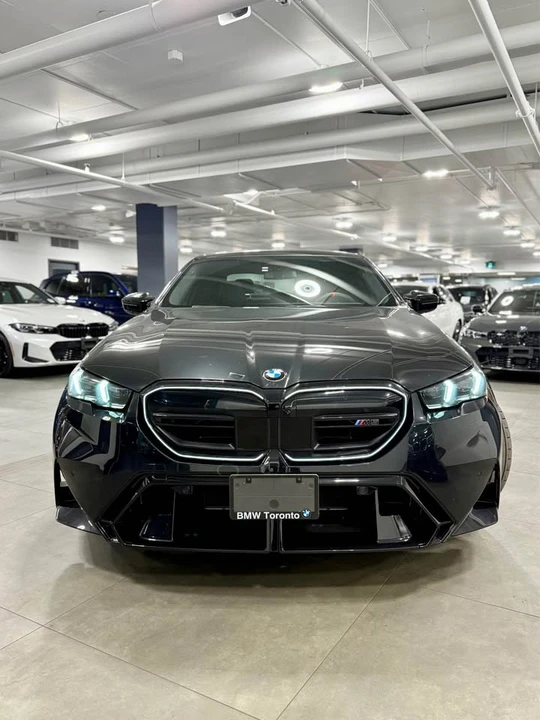 2026 BMW G90/G99 M5 - Image 2 of 20
