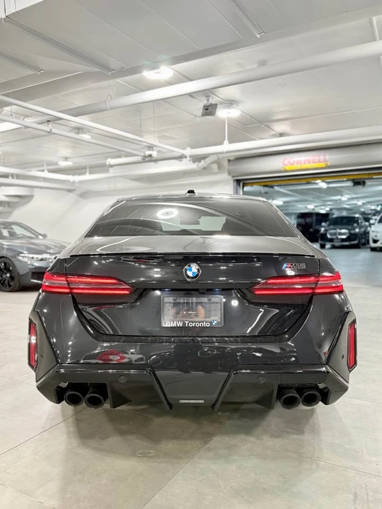 2026 BMW G90/G99 M5 - Image 6 of 20
