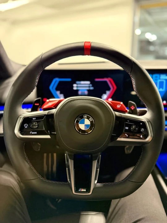 2026 BMW G90/G99 M5 - Image 13 of 20