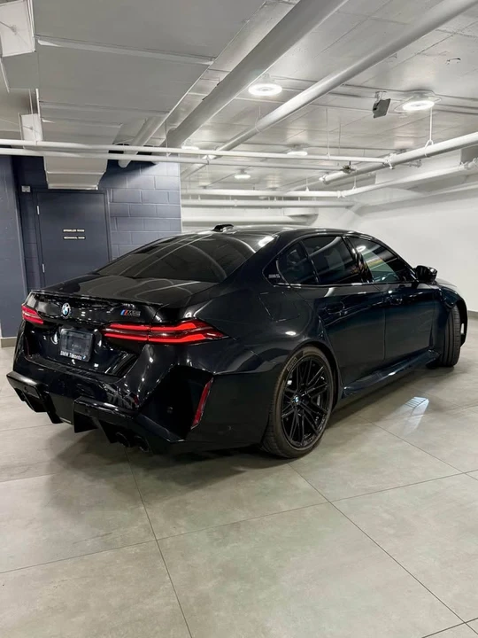 2026 BMW G90/G99 M5 - Image 5 of 20
