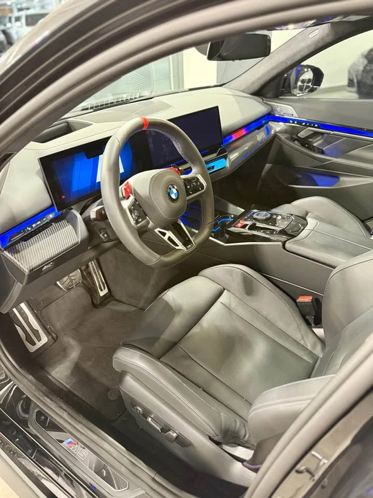 2026 BMW G90/G99 M5 - Image 9 of 20