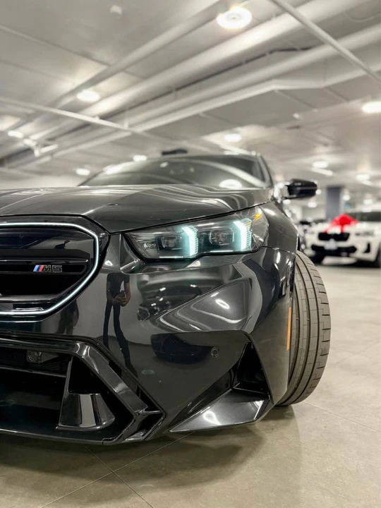 2026 BMW G90/G99 M5 - Image 3 of 20