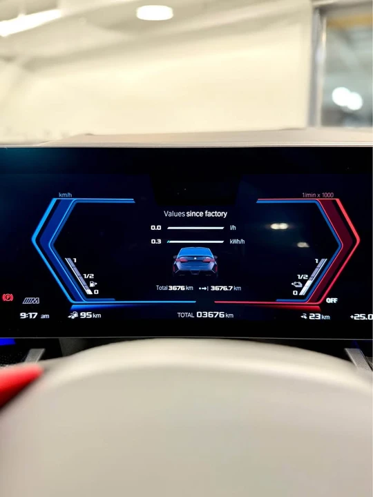 2026 BMW G90/G99 M5 - Image 14 of 20