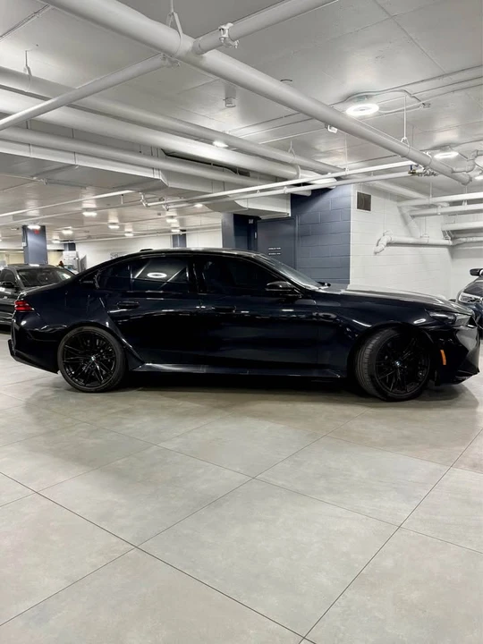 2026 BMW G90/G99 M5 - Image 4 of 20