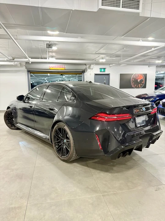 2026 BMW G90/G99 M5 - Image 8 of 20
