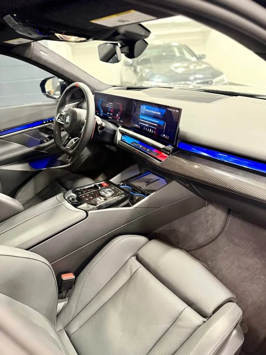 2026 BMW G90/G99 M5 - Image 18 of 20