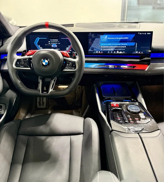 2026 BMW G90/G99 M5 - Image 11 of 20