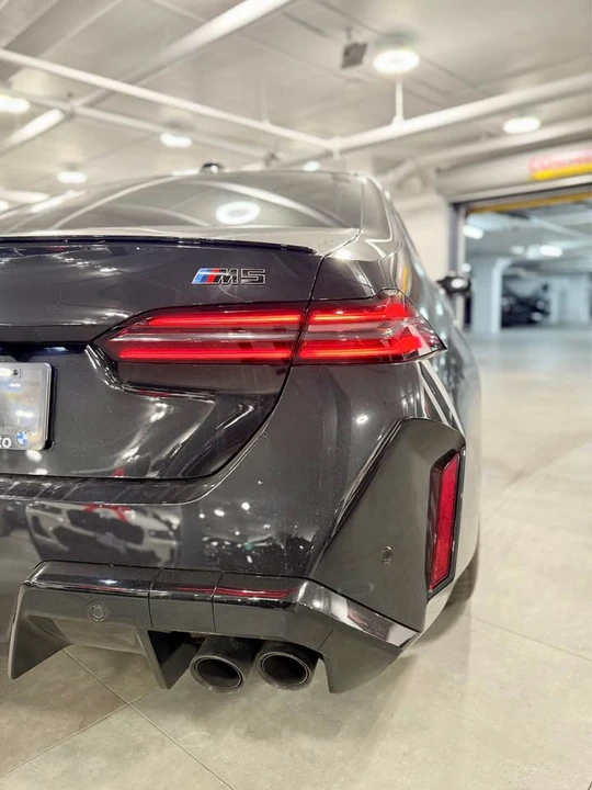 2026 BMW G90/G99 M5 - Image 7 of 20