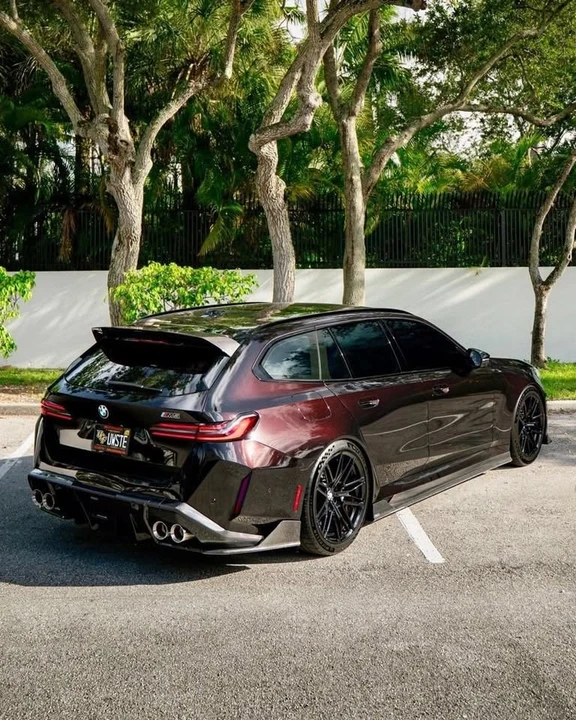2026 BMW G90/G99 M5 - Image 8 of 16