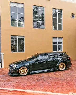 2026 BMW M5 Touring