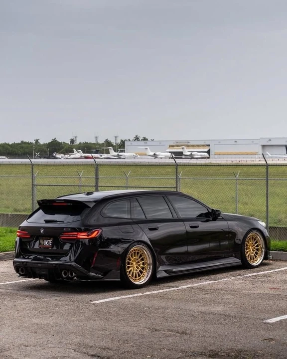 2026 BMW G90/G99 M5 - Image 12 of 16