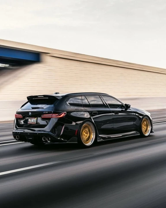 2026 BMW G90/G99 M5 - Image 3 of 16