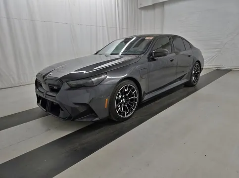 2026 BMW M5
