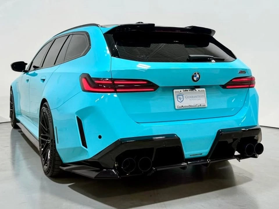 2026 BMW G90/G99 M5 - Image 20 of 20