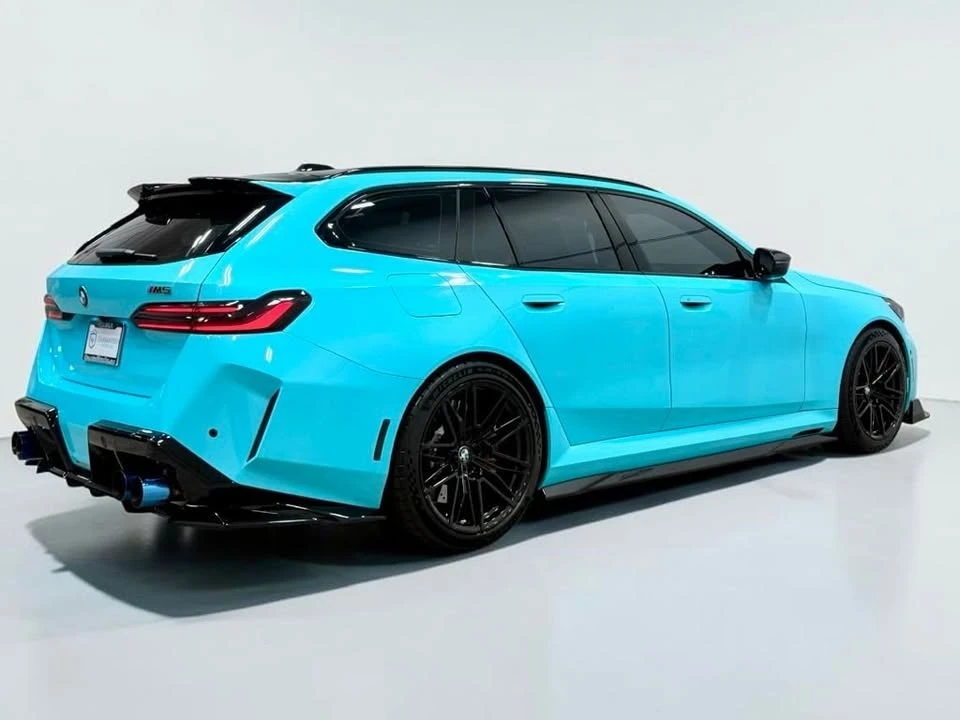 2026 BMW G90/G99 M5 - Image 16 of 20