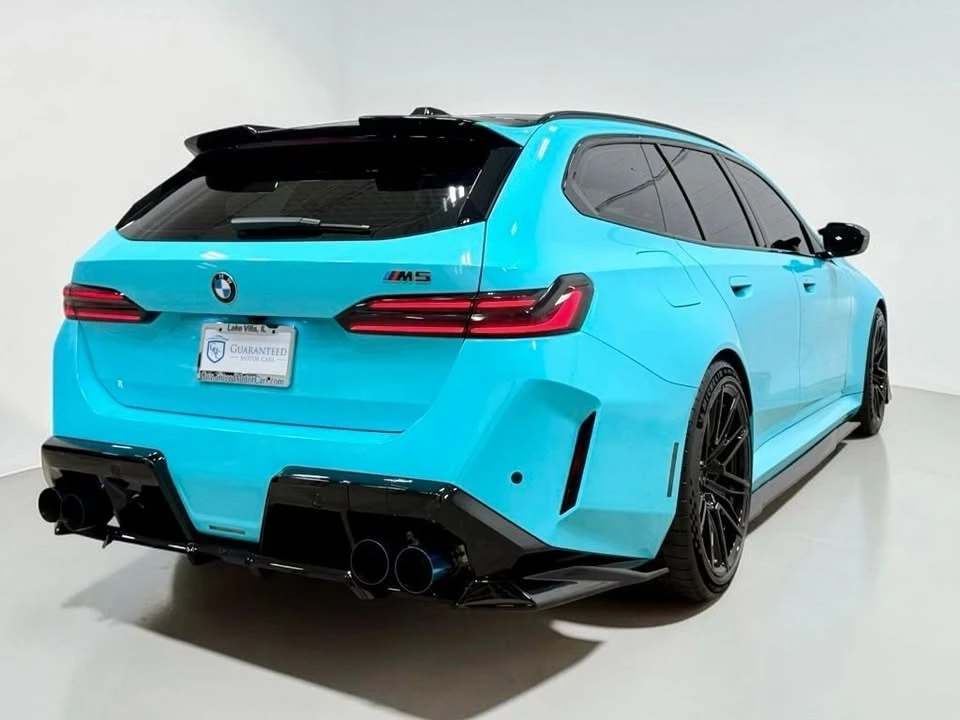 2026 BMW G90/G99 M5 - Image 18 of 20