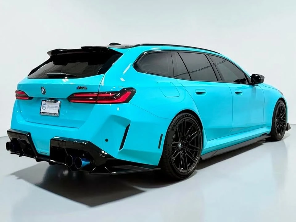 2026 BMW G90/G99 M5 - Image 17 of 20