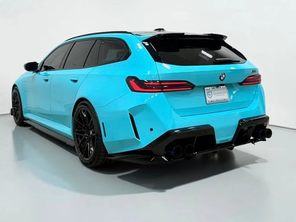 2026 BMW G90/G99 M5 - Image 19 of 20